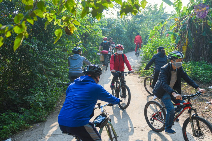 Vietnam Heritage Routes & Cycling Vacation on the Central Coast 15 Days